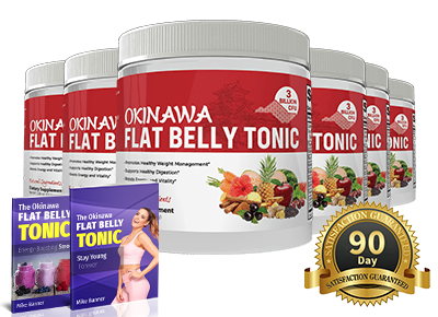 Okinawa Flat Belly Tonic Discount Bottles 